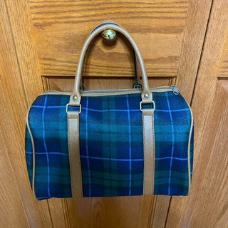 ボストンバッグ　美品