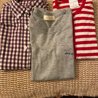 OLIVE DES OLIVE H&M 洋服　Sサイズ