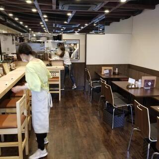 NEW OPENのお店で働きませんか？の画像