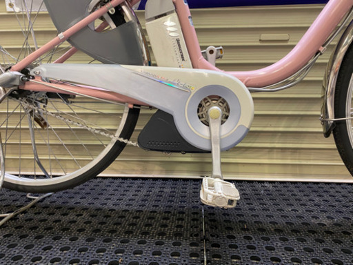 YAMAHA PAS  4Ah 電動アシスト自転車　中古車