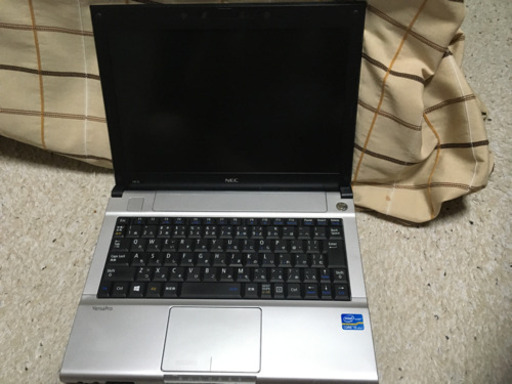 【取引中　決まりました】ノートPC win10 SSD480G メモリ8G  office2019