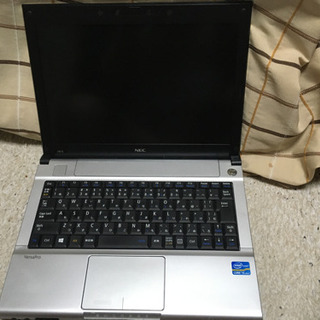【取引中　決まりました】ノートPC win10 SSD480G メモリ8G  office2019