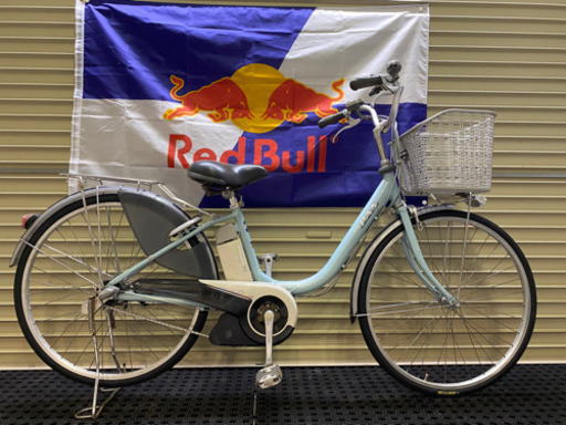 YAMAHA PAS 4Ah 電動アシスト自転車　中古車