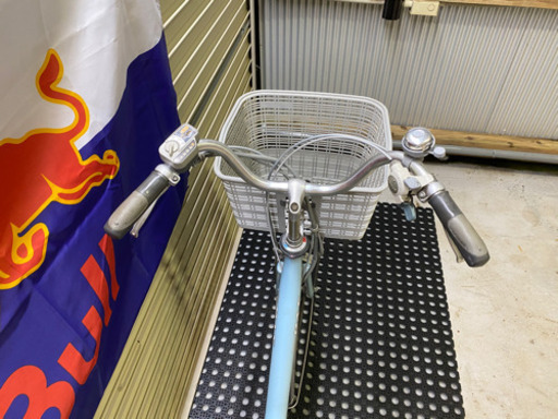 YAMAHA PAS 4Ah 電動アシスト自転車　中古車