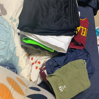 男性用古着まとめてお引き取りお願いします！