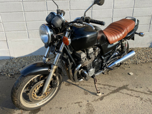 ☆CB750.ホンダRC42型☆珍しい逆車！！イタリアモデル☆現状格安出品