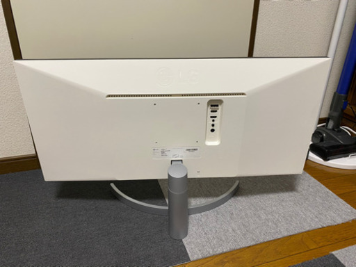LG 29インチ　ウルトラワイドモニター　29WK600-W 