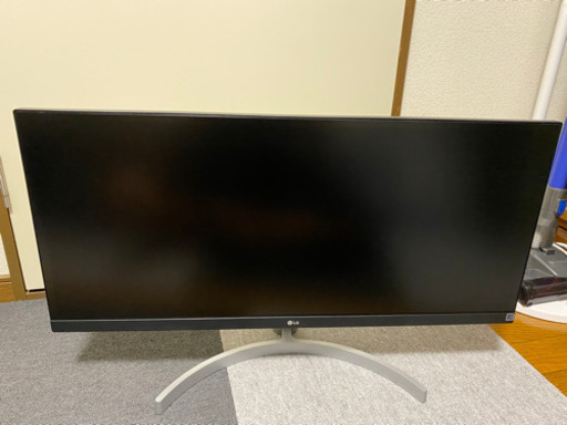 LG 29インチ　ウルトラワイドモニター　29WK600-W