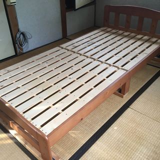 シングルベッド