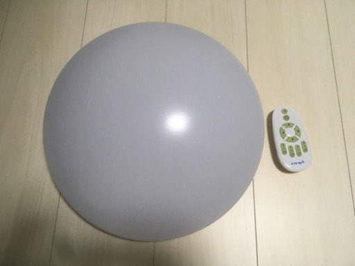 LEDシーリングライト　6畳