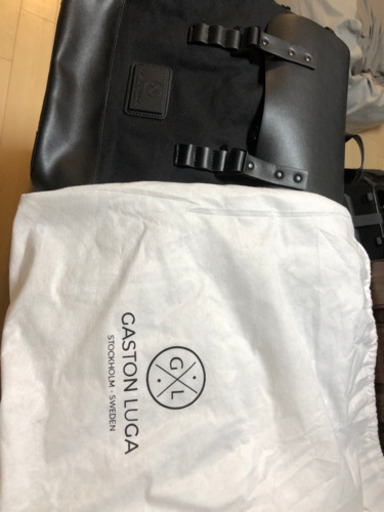 リュックバッグ