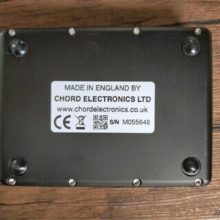 ☆CHORD Mojo☆ポタアン/DAC/ポータブルヘッドホンアンプ【電池交換済】【動作確認済】の画像
