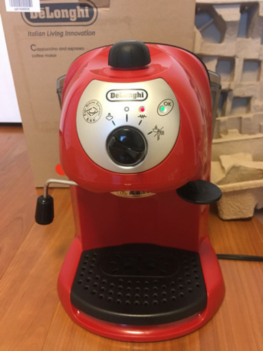 デロンギ　エスプレッソメーカー