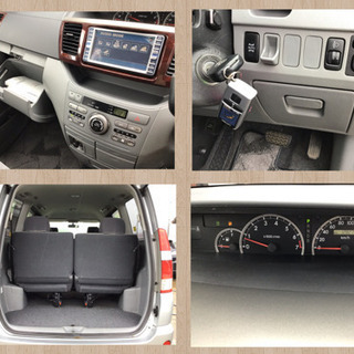 ★ノア  X  切替4WD  H17年式★の画像