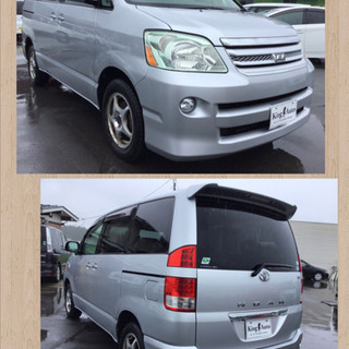 ★ノア  X  切替4WD  H17年式★