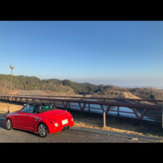 値下げ最終　コペン　MT 機関良好　アクティブトップの画像