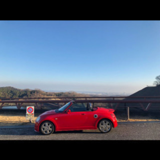 値下げ最終　コペン　MT 機関良好　アクティブトップの画像