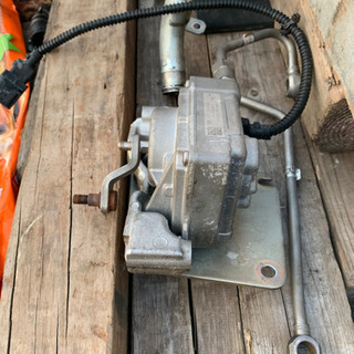 三菱フソウスーパーグレート用ターボの画像