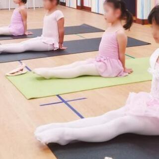 押上バレエ(4才からバレエ)　第一期生徒募集中！