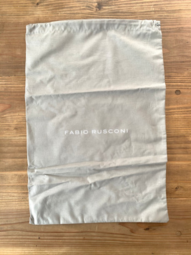 FABIO RUSCONI サンダル