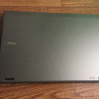 office2019入り《DELL　Latitude E5510》　新品SSD120GB　DVD　15インチの画像