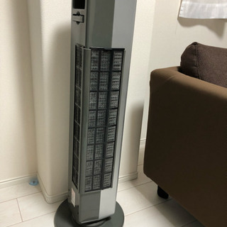 スリムファン 扇風機 縦型
