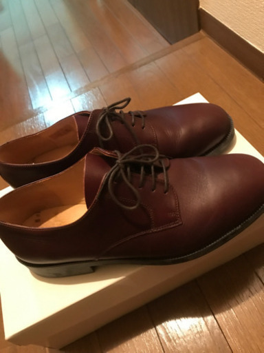 ケルマンドレスシューズ?　42インチ(27cm)！！値下げ交渉可☆