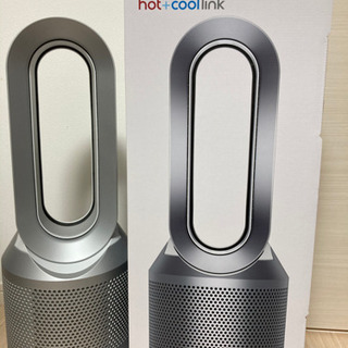 Dyson Pure Hot+Cool Link HP03 ホワイトシルバー