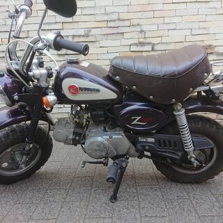 ホンダ　モンキー