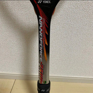YONEX ヨネックス ナノフォース 7500 テニス ラケット