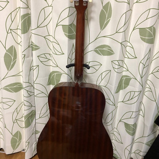 ヤマハFG140(赤ラベル)と純正ハードケース