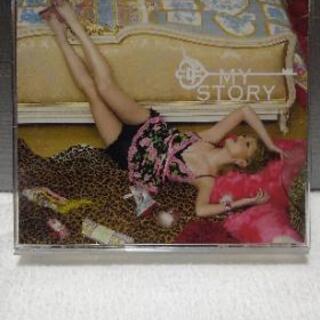 浜崎あゆみ　MY STORY　[CD+DVD]