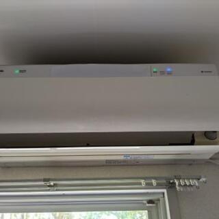 急募!! エアコン　10畳か12畳　Panasonic