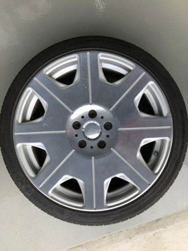 DOALL Algernon Fenice DX1 タイヤホイールセット