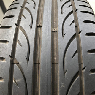 DOALL Algernon Fenice DX1 タイヤホイールセットの画像