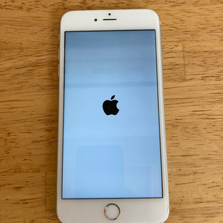 iPhone6s Plus Silver 16 GB au