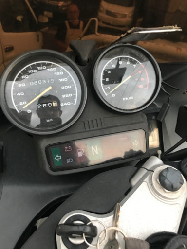 名古屋より　引継ぎませんか？　BMW  R1100RS  初年度H6年