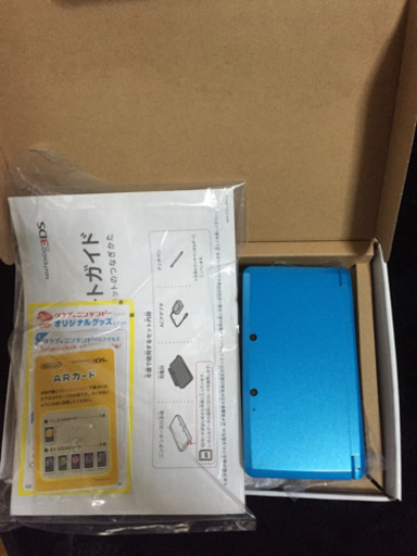 ポータブルゲーム 3DS