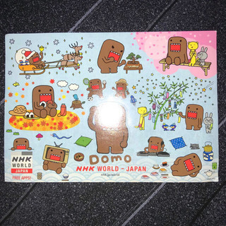 どーもくん　シール　ステッカー 