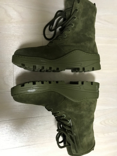 YEEZY season6 ブーツ