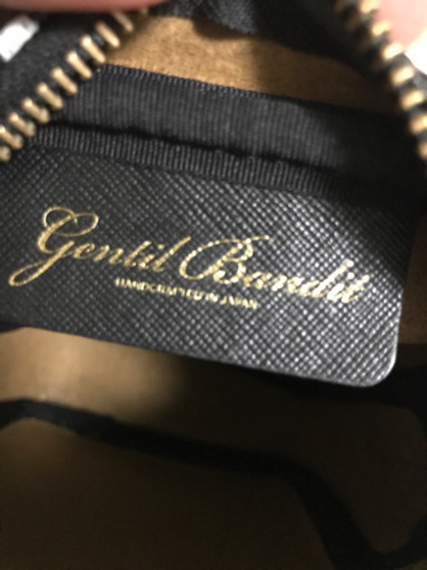 gentil bandit ジャンティバンティ　