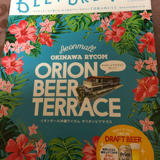 オリオンビール冊子2015