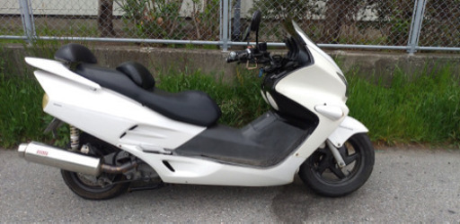 フォルツァ　ビックスクーター