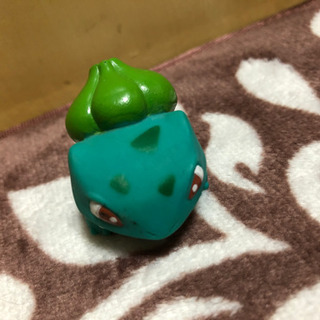 ポケモン指人形