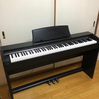 受付終了 電子ピアノ CASIO Privia PX-735