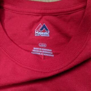 【美品】Los Angeles 17 大谷翔平選手 Tｼｬﾂ M の画像