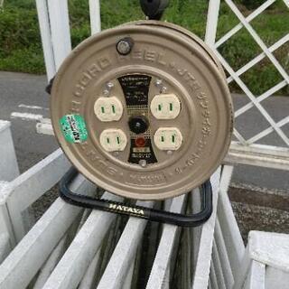 ハタヤ コードリールJT-101