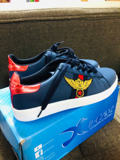靴GUCCIスニーカー新品