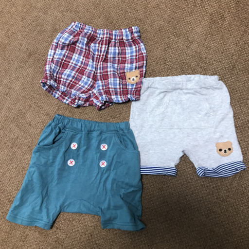 キムラタンピッコロ 夏用 7点セット 90センチ