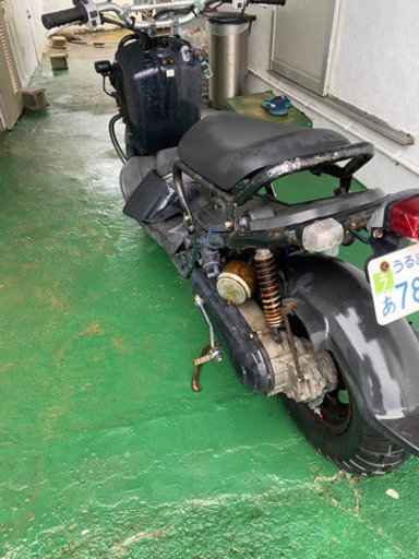 ズーマー50cc